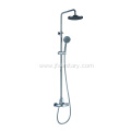 Exposed Thermostatic Shower Mixer